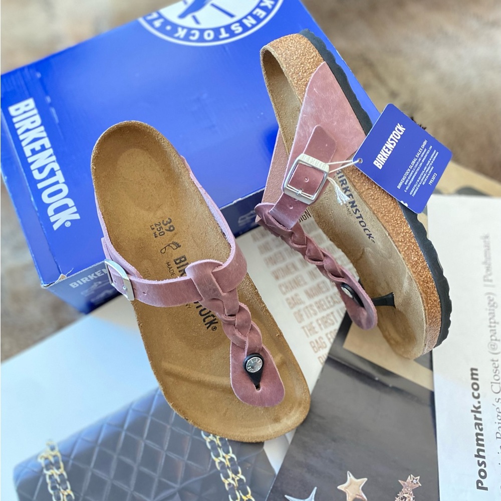 Birkenstock Gizeh Braided Sandals